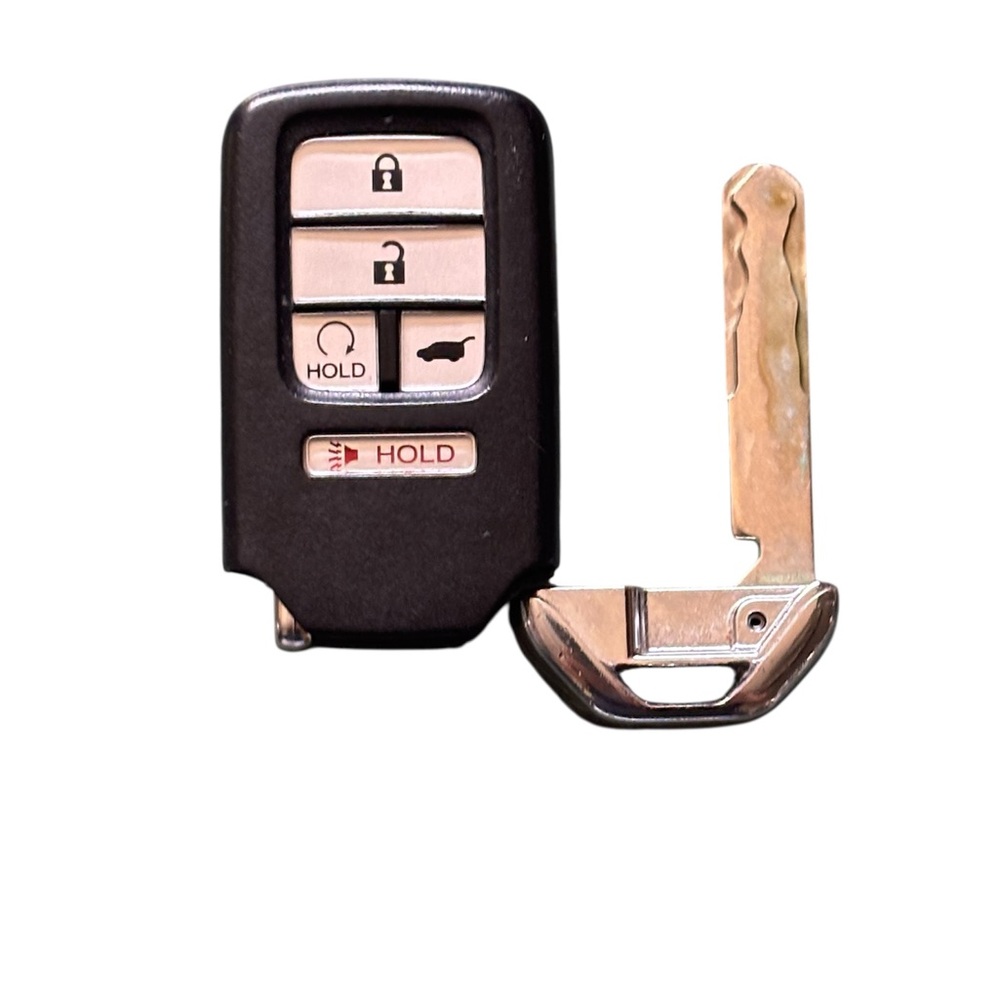 honda key fab + battery